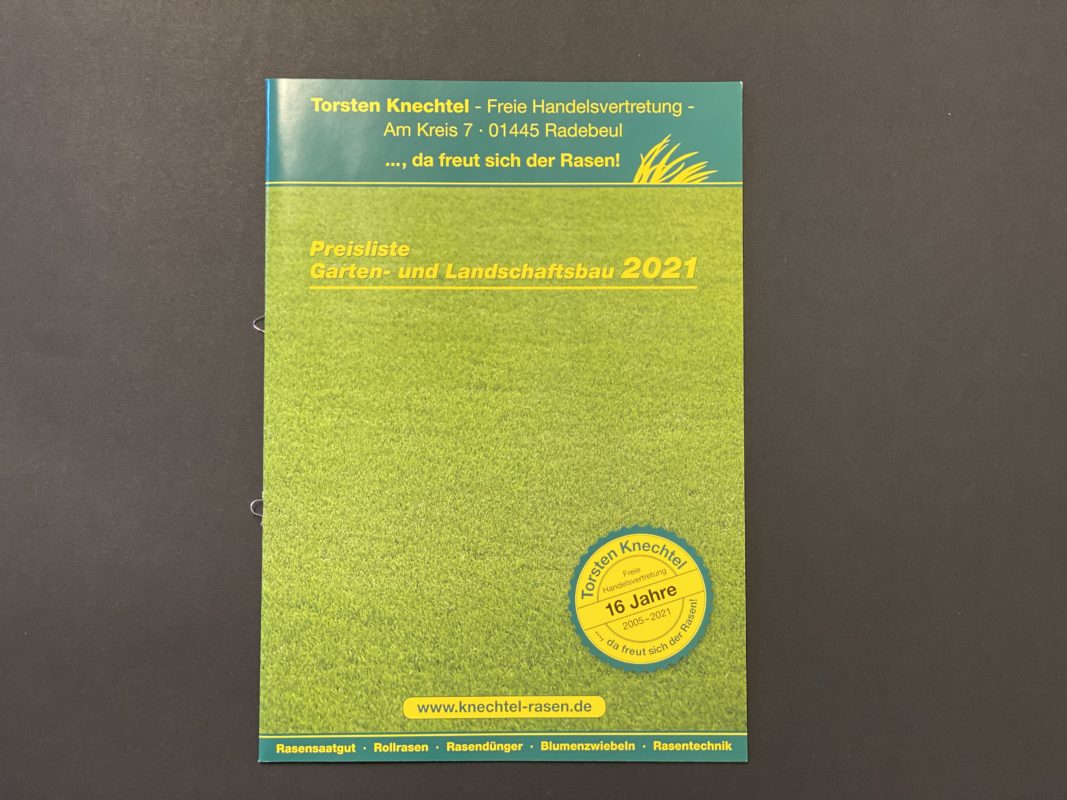 Broschur mit Ringösenheftung