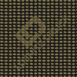 Bastelpapier Set Metallic Bold, Black & Gold, Punkte, 6-teilig, 30,5 x 30,5 cm, schwarz, gold, kräftig