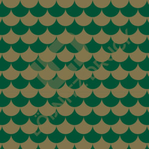 Bastelpapier Set Metallic Bold, Green & Gold, Schuppen, 6-teilig, 30,5 x 30,5 cm, grün, gold, kräftig