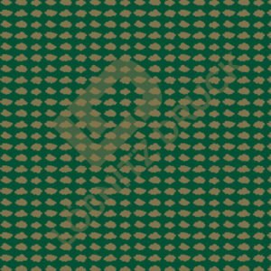 Bastelpapier Set Metallic Bold, Green & Gold, Wolke, 6-teilig, 30,5 x 30,5 cm, grün, gold, kräftig