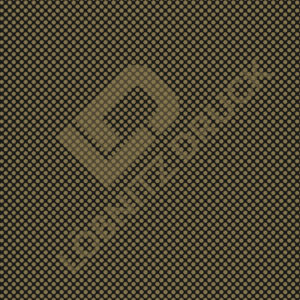 Bastelpapier Set Metallic Dots, Black & Gold, Punkte, 6-teilig, 30,5 x 30,5 cm, schwarz, gold