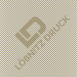 Bastelpapier Set Metallic Dots, White & Gold, Punkte, 6-teilig, 30,5 x 30,5 cm, weiß, gold