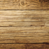 Platzdeckchen Motiv Holz
