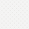 Platzdeckchen Geometric Metalleffekt silber