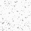 Platzdeckchen Flecken Metalleffekt silber