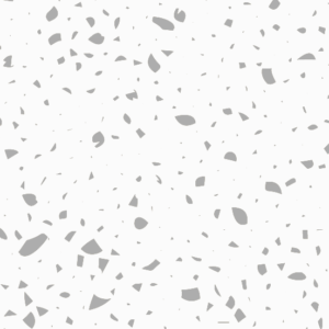 Platzdeckchen Flecken Metalleffekt silber