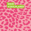 Cover des Hausaufgabenheftes mit Leoprint