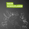 Cover des Hausaufgabenheftes mit Unsere Erde
