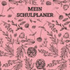 Cover des Hausaufgabenheftes Rosen