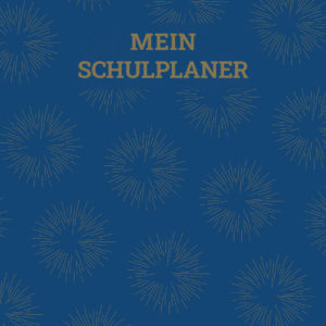 Cover des Hausaufgabenheftes Explosion
