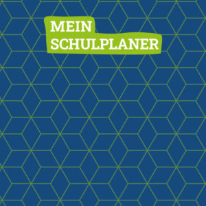 Cover des Hausaufgabenheftes Geometric