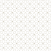 Untersetzer Geometric Metalleffekt gold