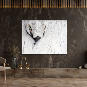 Alternative view of Wandbild Magischer Blick - einzigartig und modern, 60 x 90 cm bis 120 x 180 cm