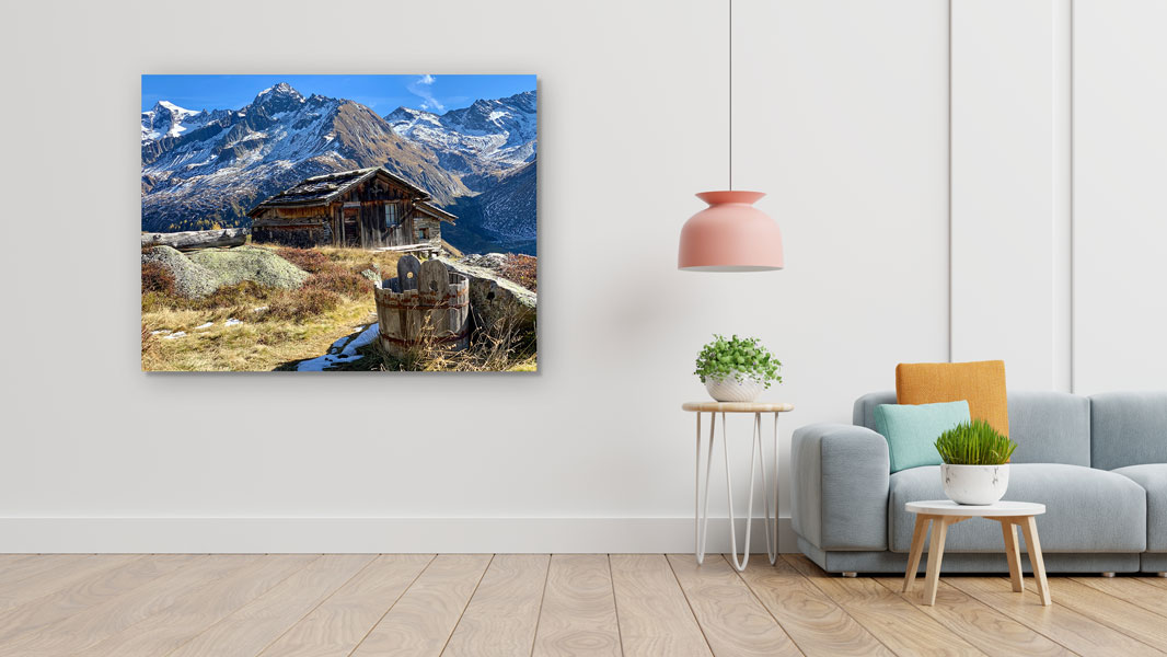 Südtirol Prettau im Ahrntal