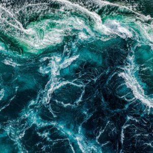 Wandbild-Wasser-Meer