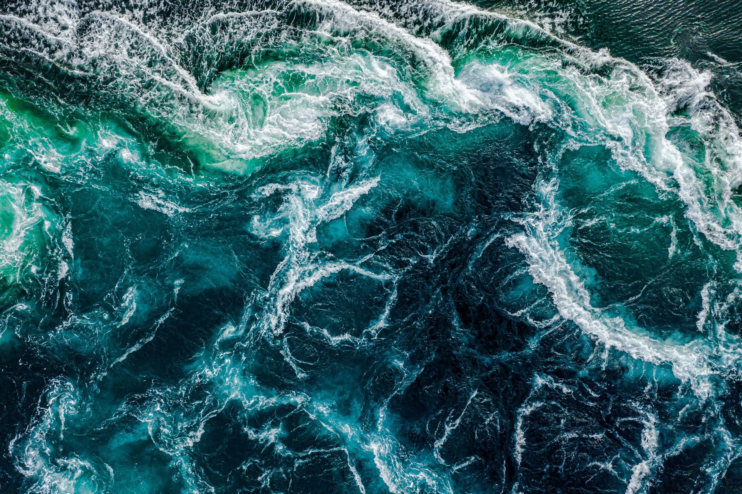 Wandbild-Wasser-Meer