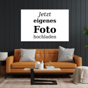 Wandbild - eigenes Foto hochladen