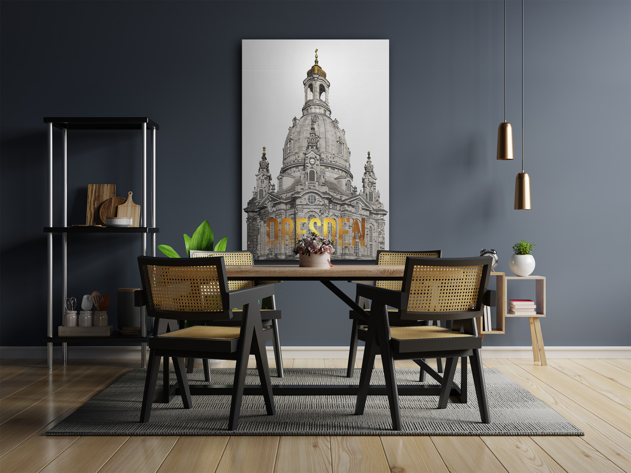 wandbild-dresden-staedte-architektur-esszimmer
