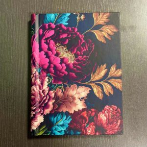 Notizbuch-Bullet-Journal-Planer-Tagebuch-BulletJournaling-Handlettering-A5-Dark-Flowers.2
